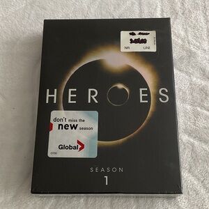 Heroes Season 1 DVD Box Set